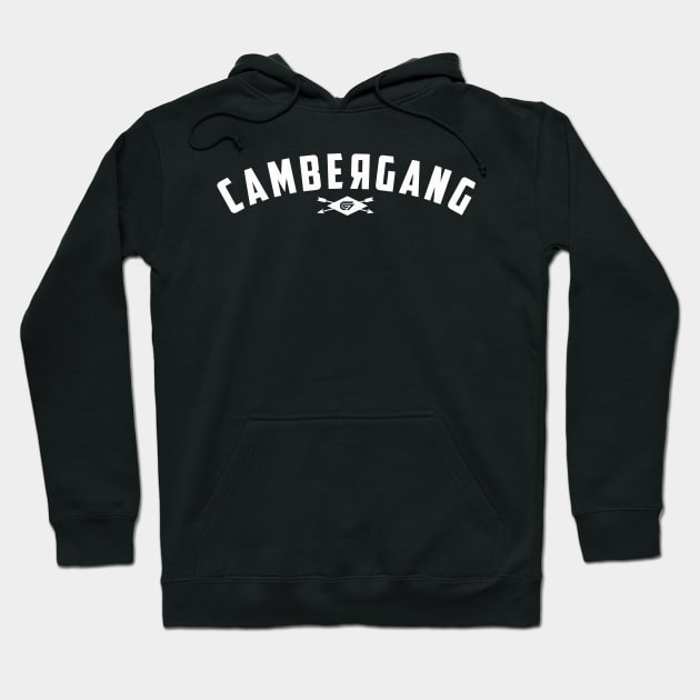 Cambergang Hoodie by chjannet